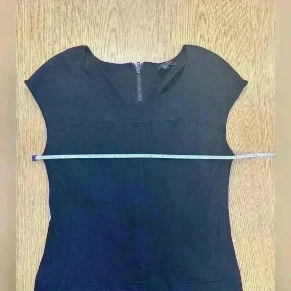 Sanctuary Colours Blsck Knit Dress Size Small - Picture 3 of 4